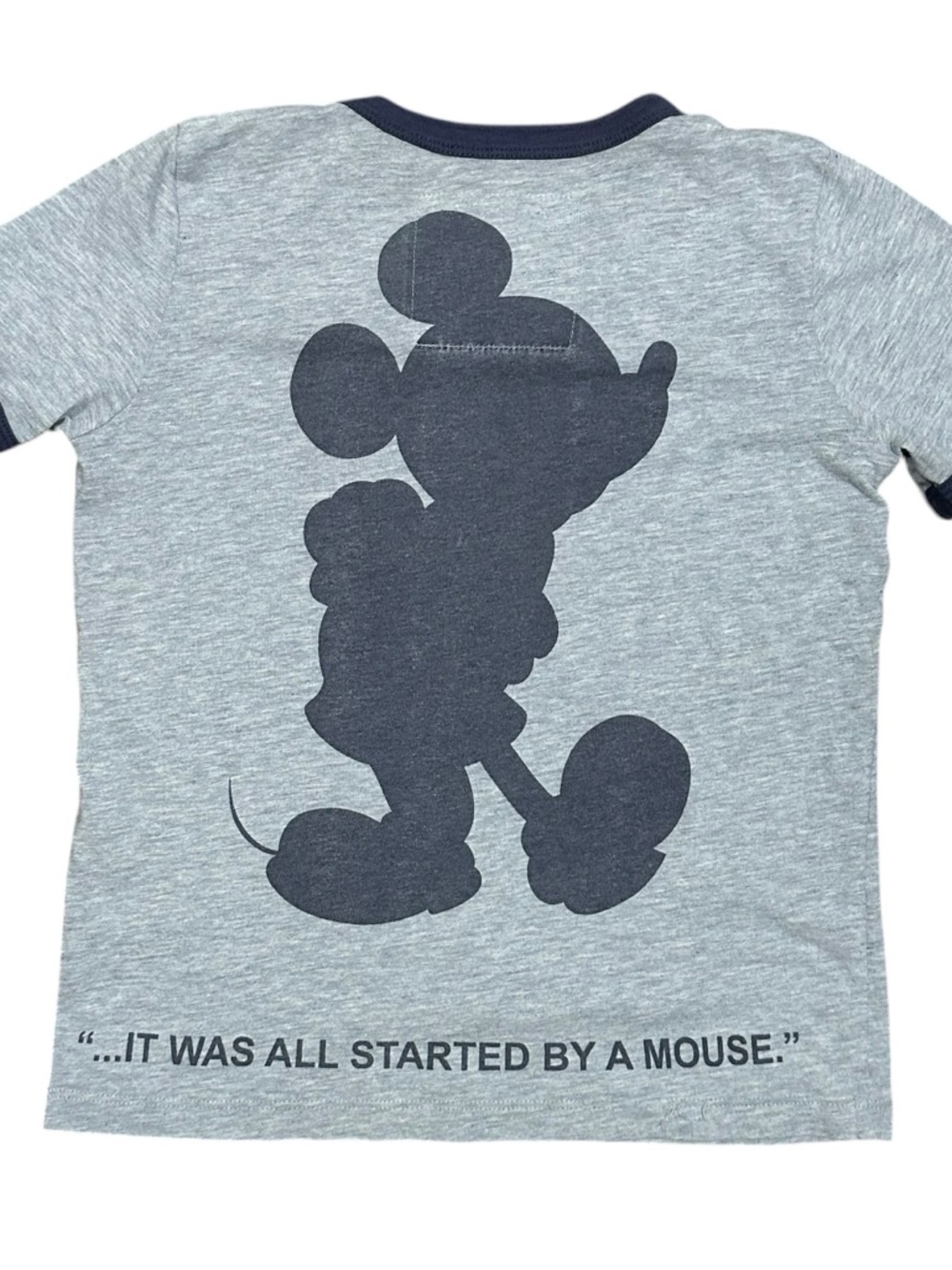 Peek Disney Ringer Tee - Picture 2 of 7
